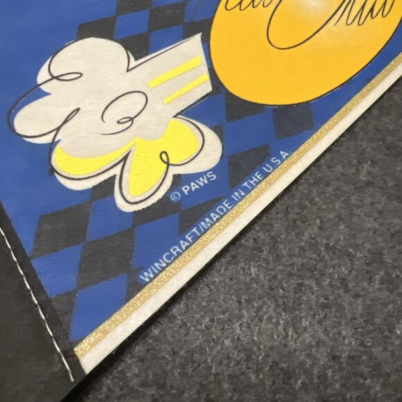 VTG Garfield Pennant Brickyard 400 Indianapolis Motor Speedway 1996 Eat My Dust - Picture 3 of 11